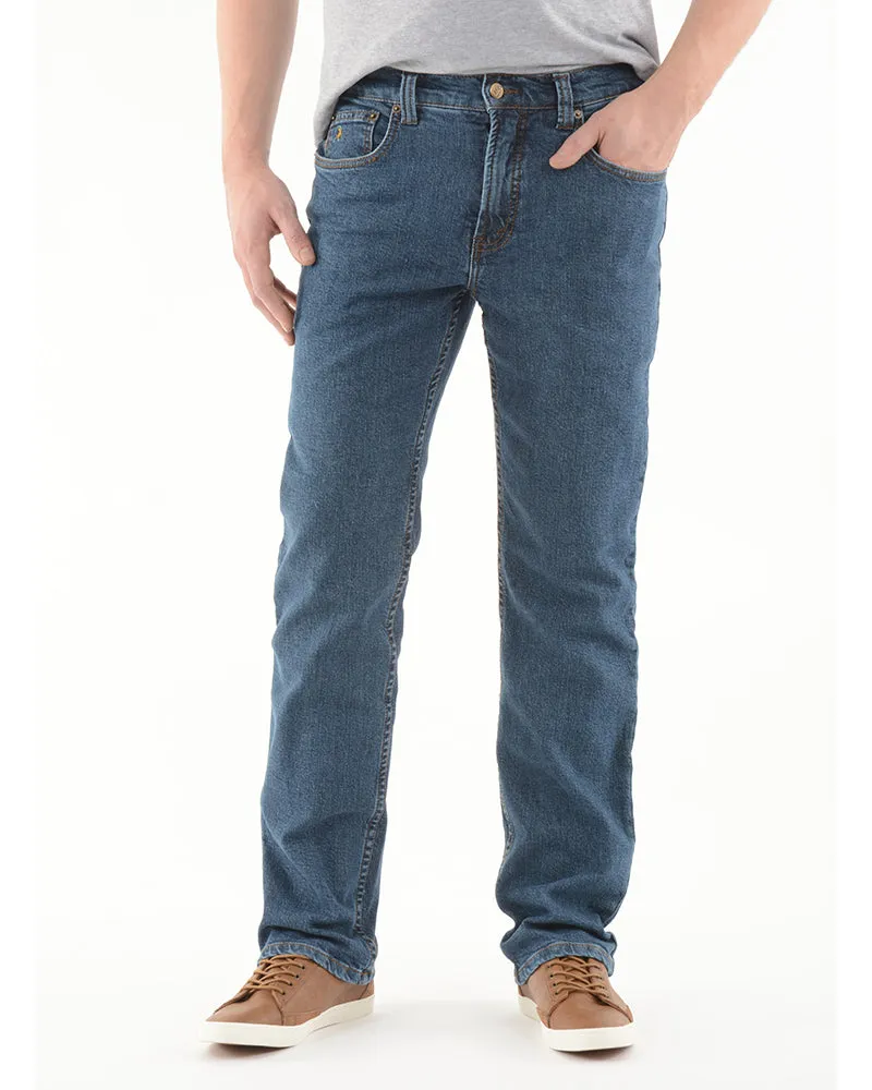 Lois Brad Regular Fit Jambe droite