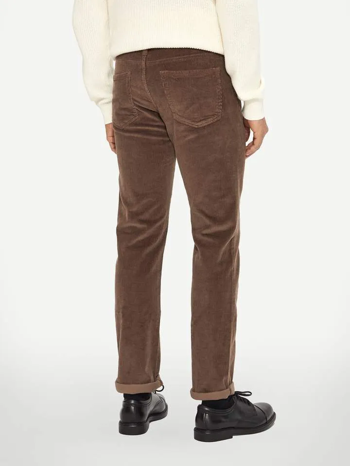 LOIS BRAD PANTALON SLIM EN CORDUROY