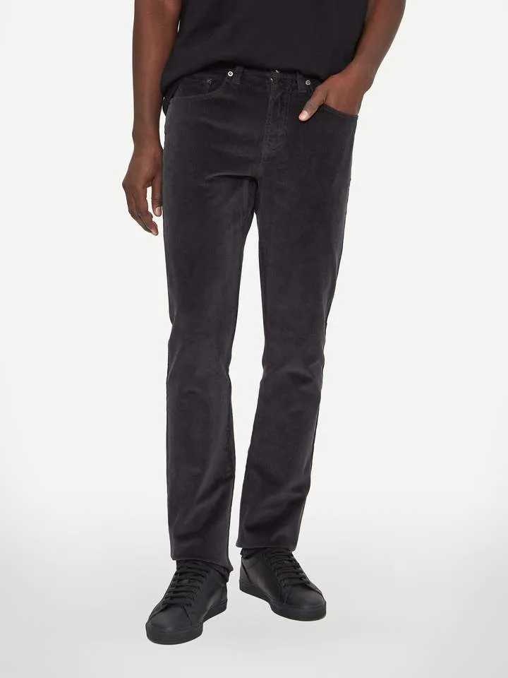 LOIS BRAD PANTALON SLIM EN CORDUROY