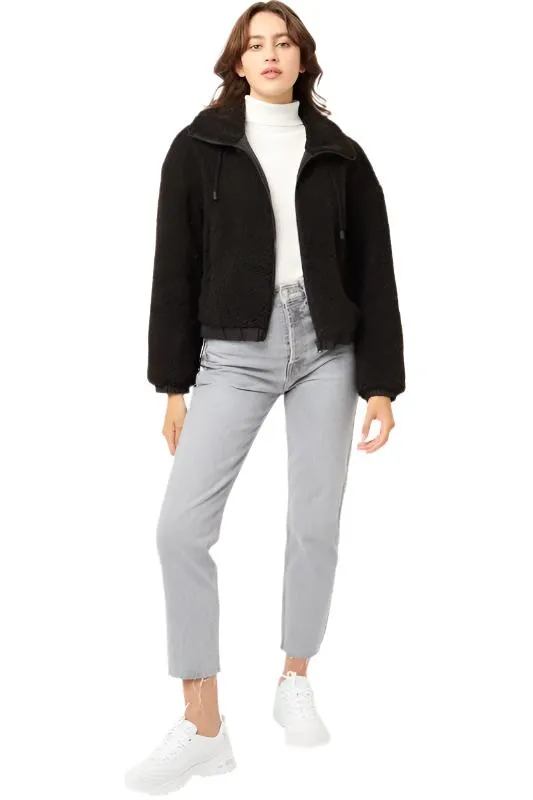 Veste en polaire à zip Love Tree Teddy 8077JY