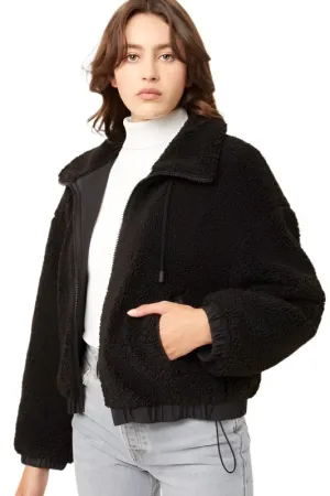 Veste en polaire à zip Love Tree Teddy 8077JY