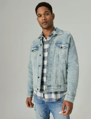 Veste Trucker Denton de la Marque Lucky Brand