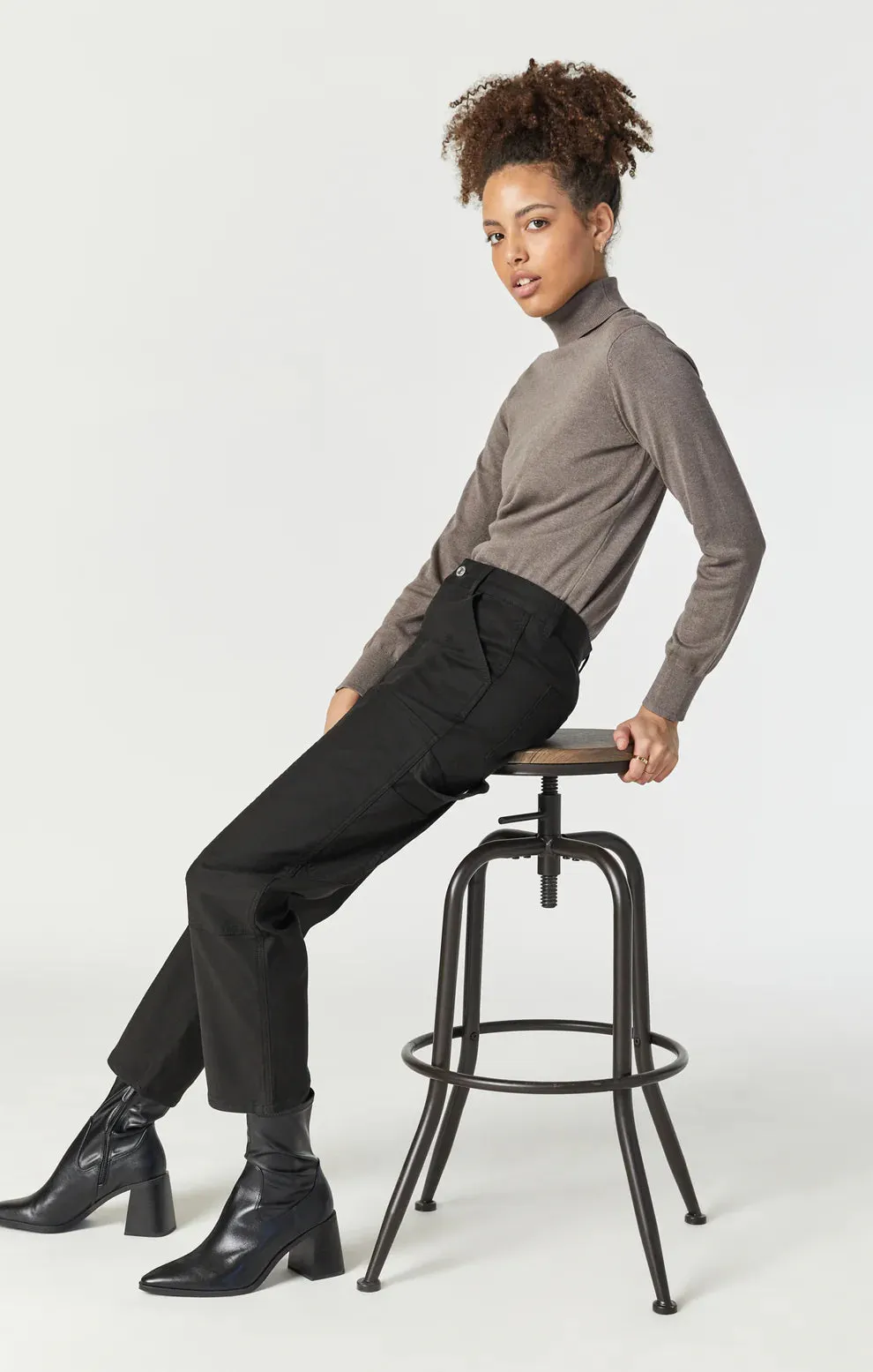 Pantalon droit Luisa - Vêtements Mavi