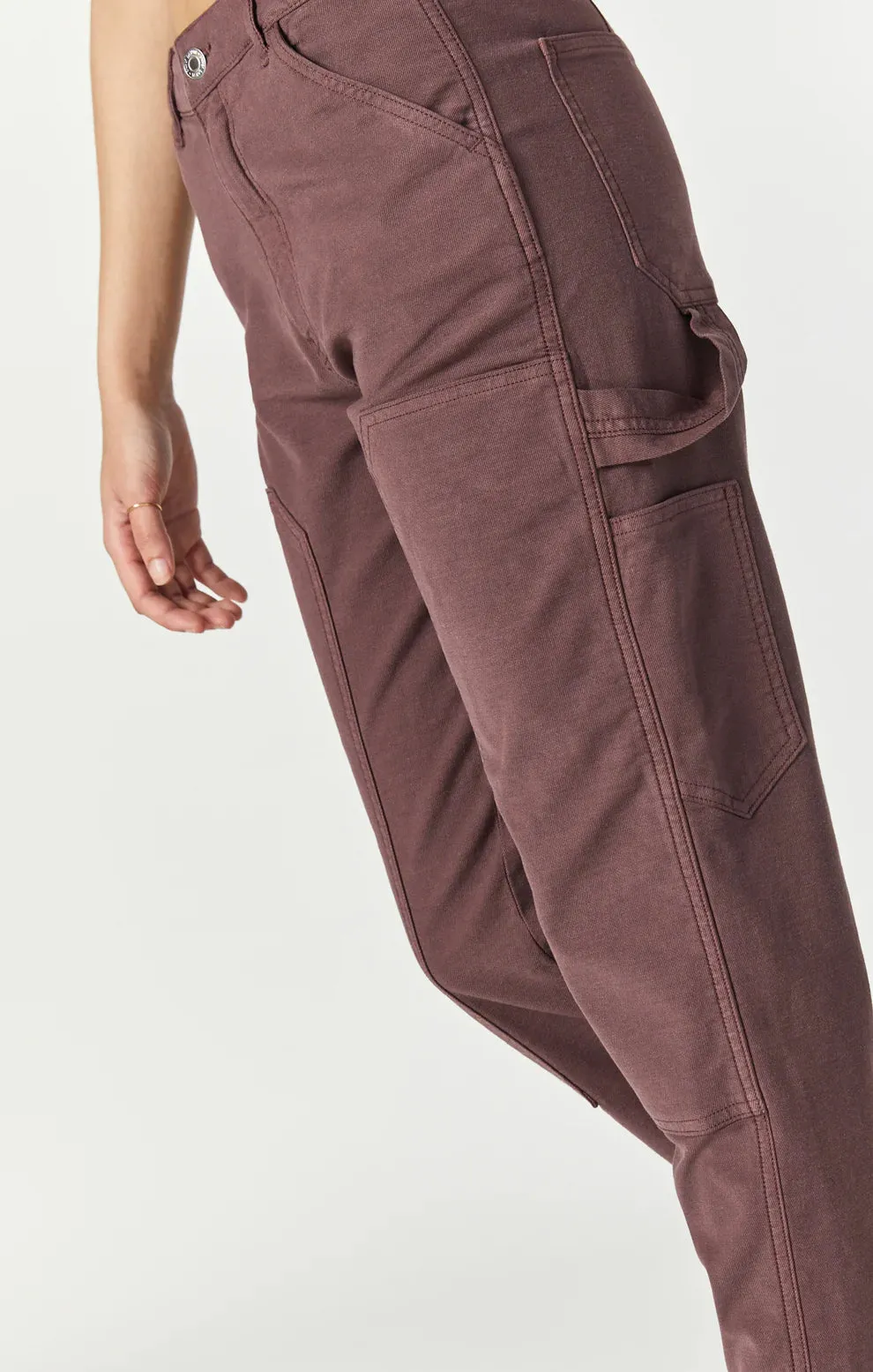 Pantalon droit Luisa - Vêtements Mavi