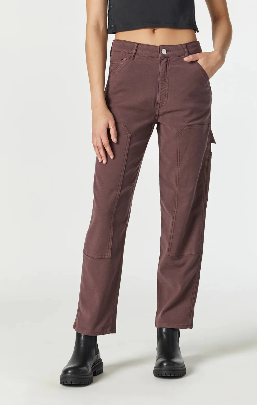 Pantalon droit Luisa - Vêtements Mavi