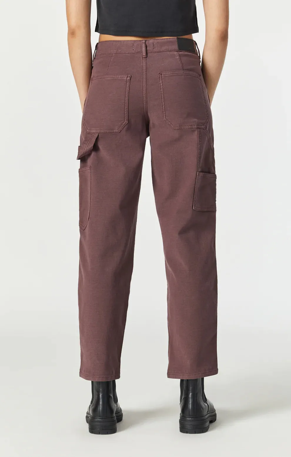 Pantalon droit Luisa - Vêtements Mavi