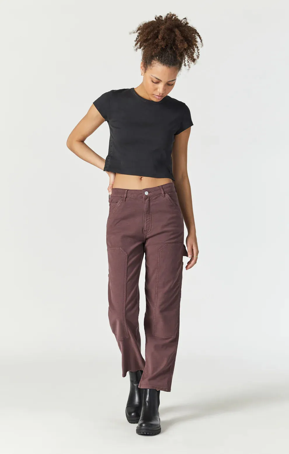 Pantalon droit Luisa - Vêtements Mavi