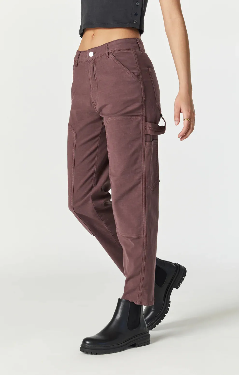 Pantalon droit Luisa - Vêtements Mavi