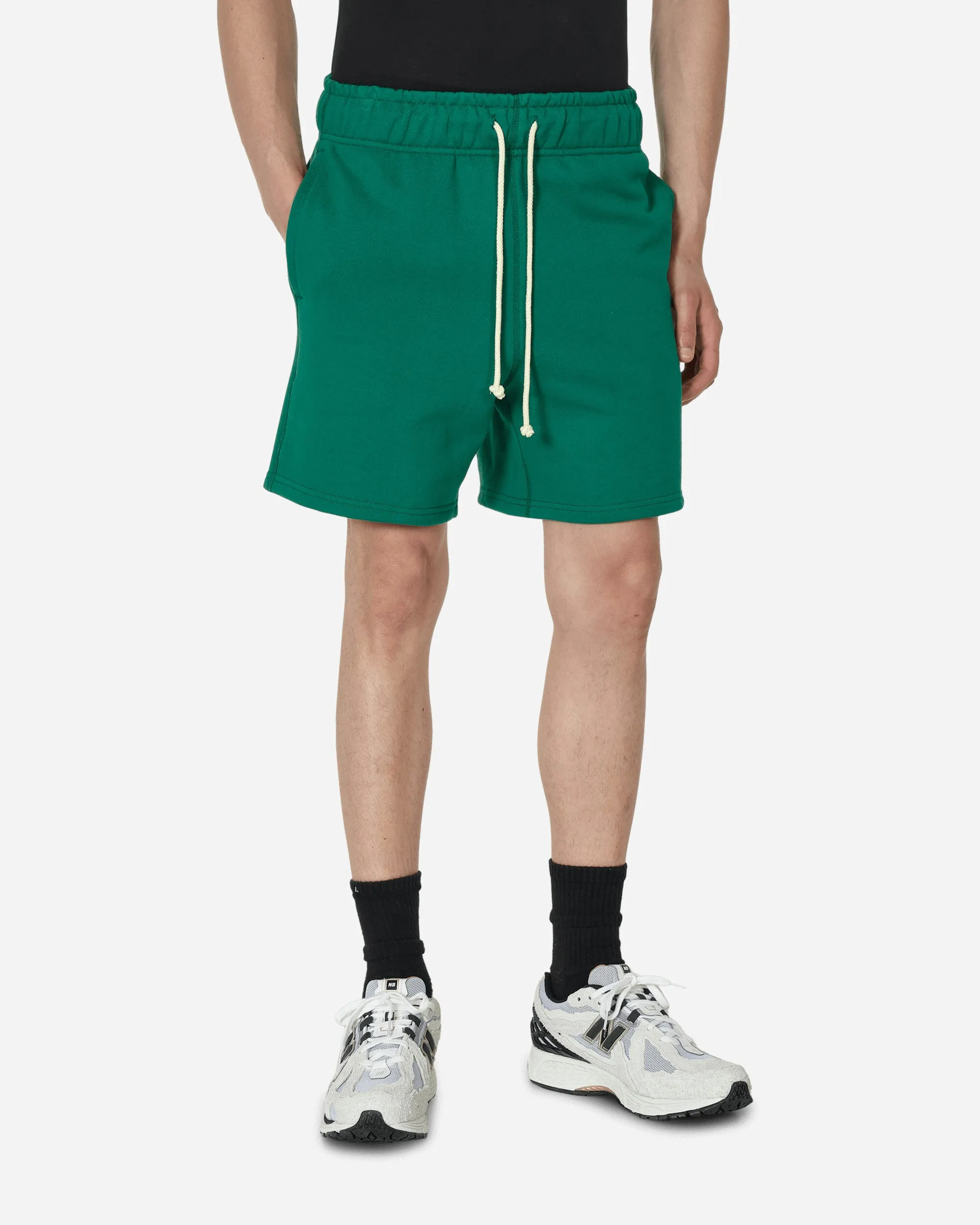 Core Shorts Vert Pin Fabriqué aux États-Unis