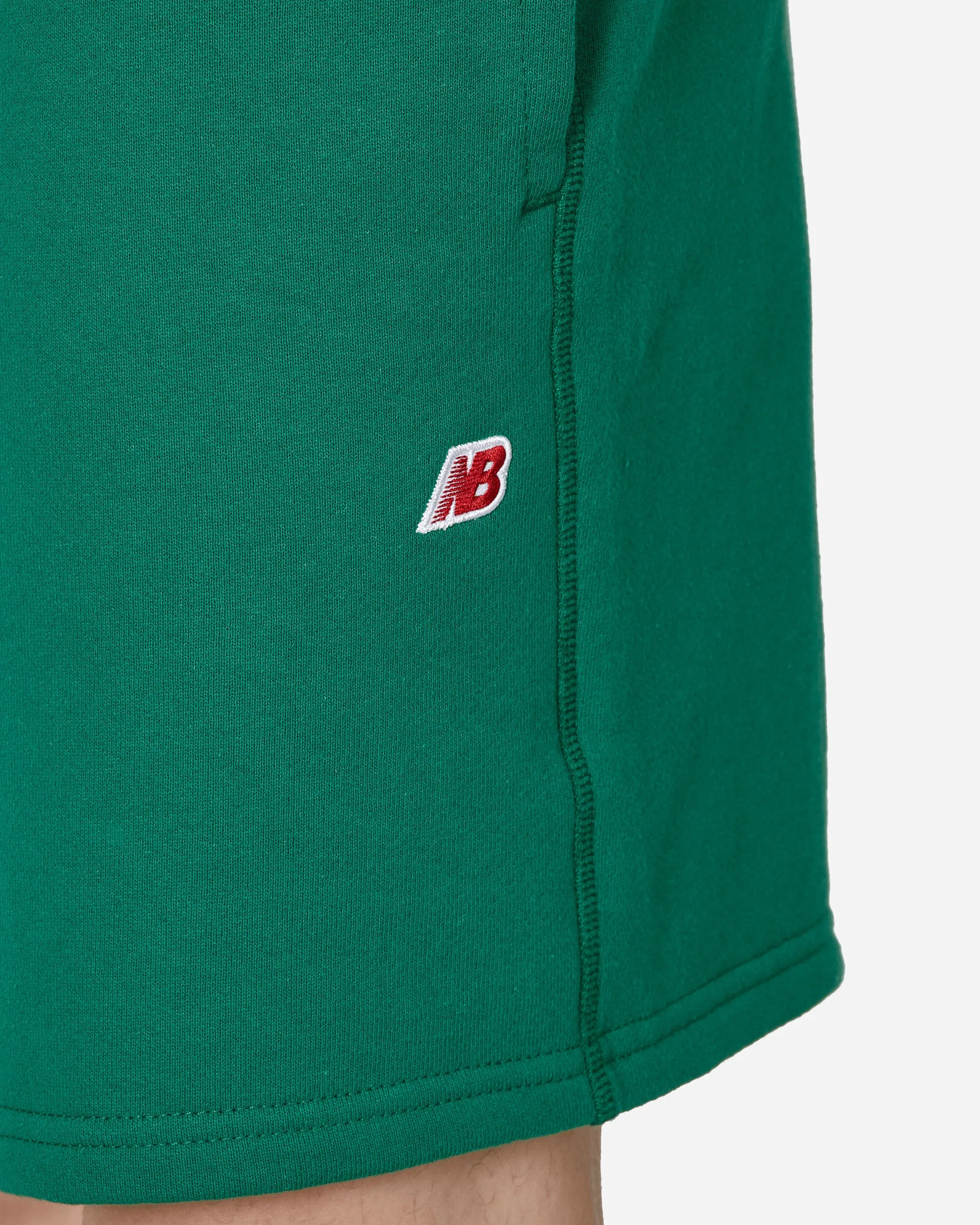 Core Shorts Vert Pin Fabriqué aux États-Unis
