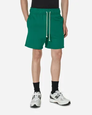 Core Shorts Vert Pin Fabriqué aux États-Unis