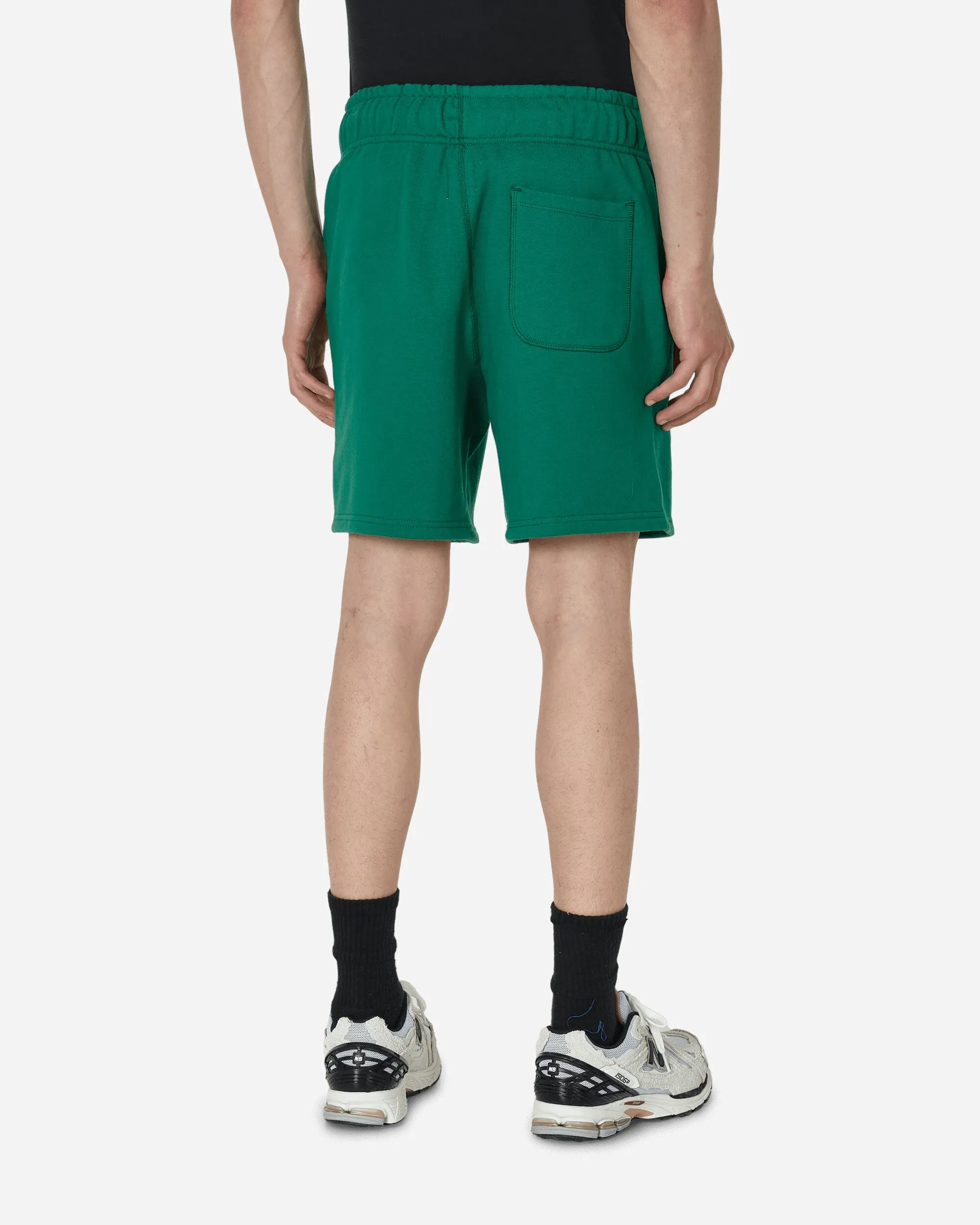 Core Shorts Vert Pin Fabriqué aux États-Unis