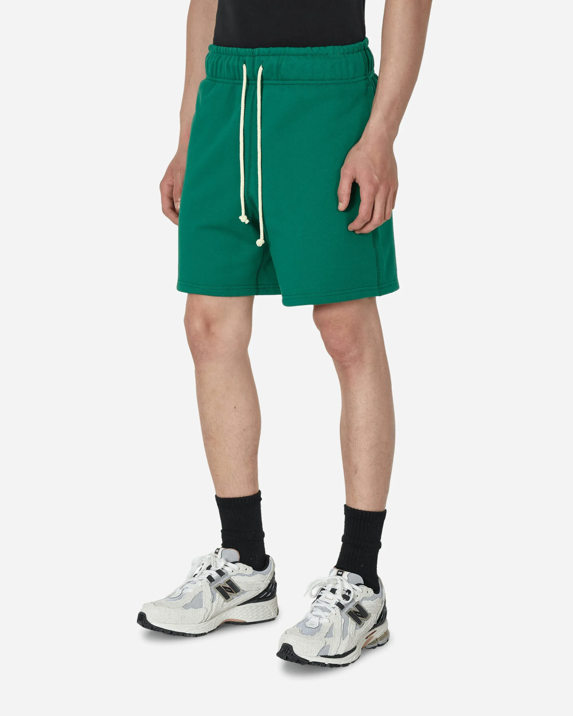 Core Shorts Vert Pin Fabriqué aux États-Unis