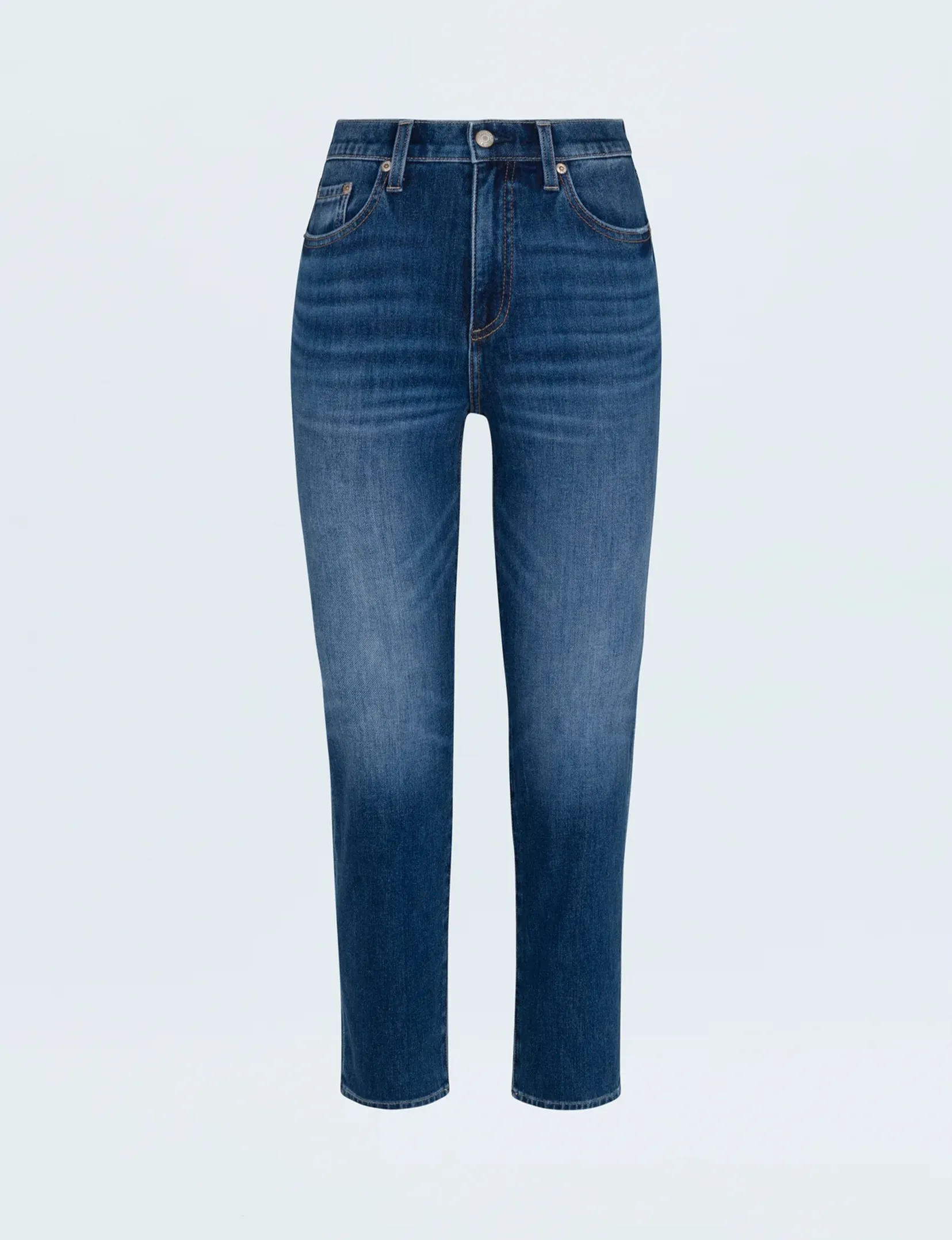 Madi Pantalon Slim Moderne Haute Taille, Union Clothing_pistola