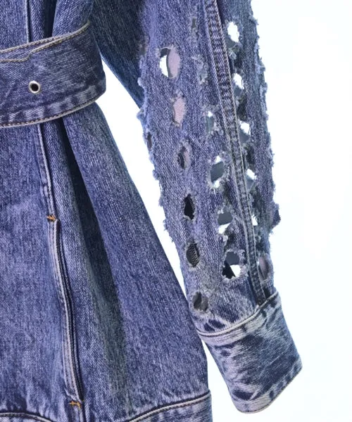 Vestes en denim Maison Margiela