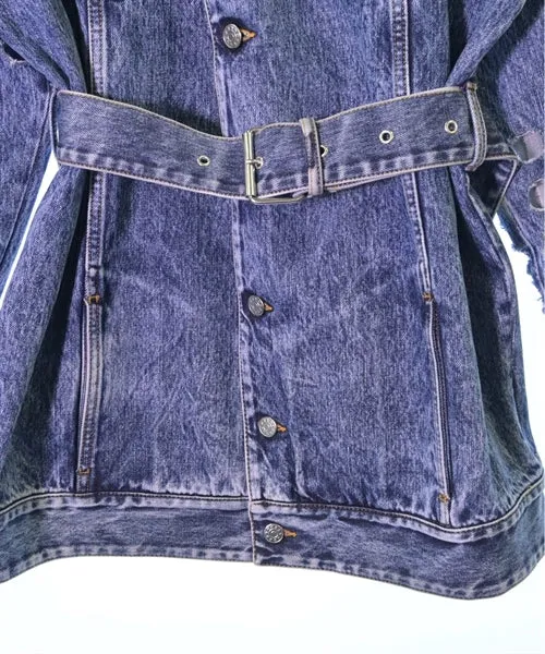 Vestes en denim Maison Margiela
