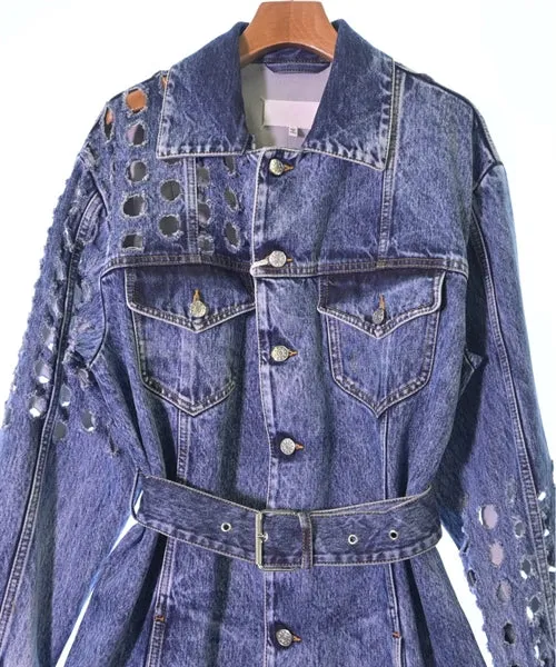 Vestes en denim Maison Margiela