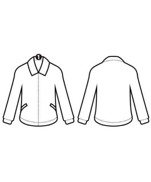 Vestes en denim Maison Margiela
