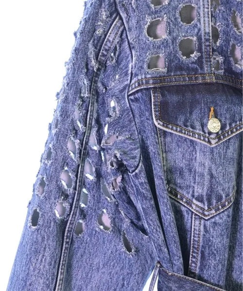 Vestes en denim Maison Margiela