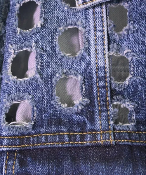 Vestes en denim Maison Margiela
