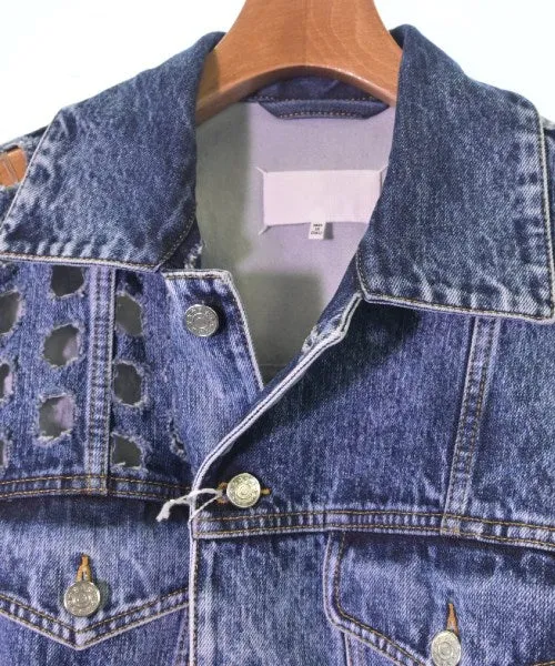 Vestes en denim Maison Margiela