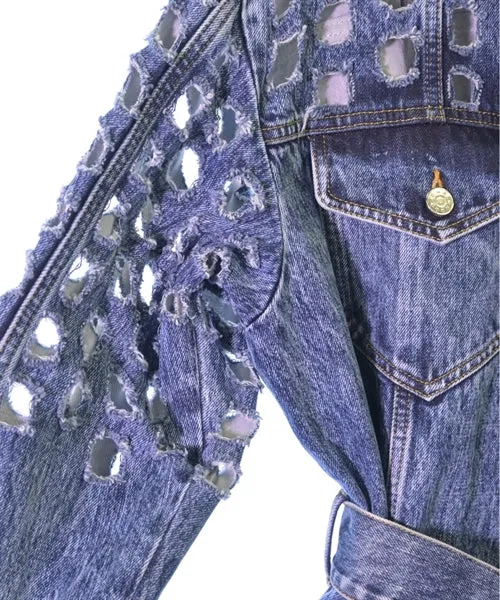 Vestes en denim Maison Margiela