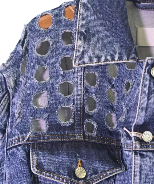 Vestes en denim Maison Margiela