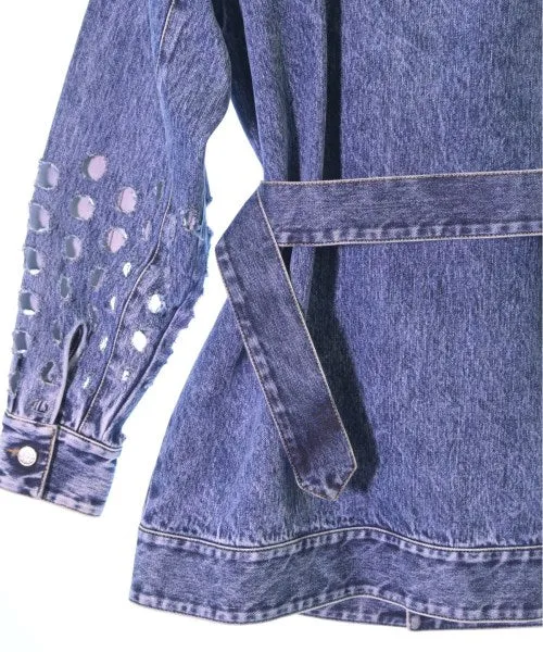 Vestes en denim Maison Margiela