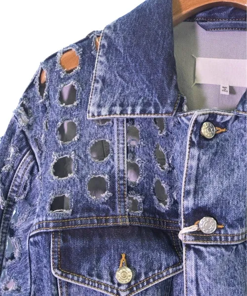 Vestes en denim Maison Margiela