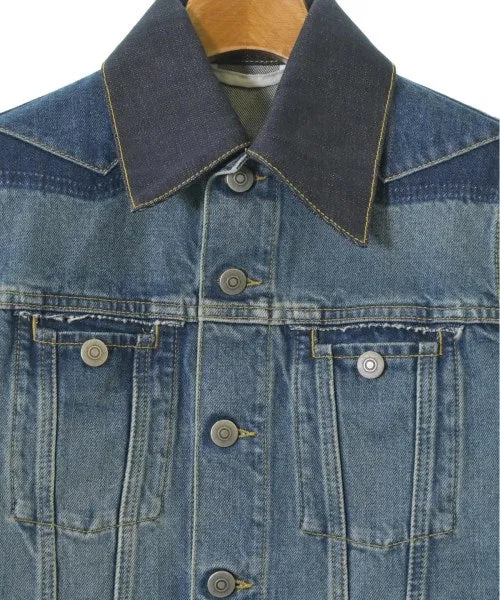 Vestes en denim Maison Margiela