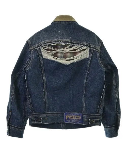 Vestes en denim Maison Margiela