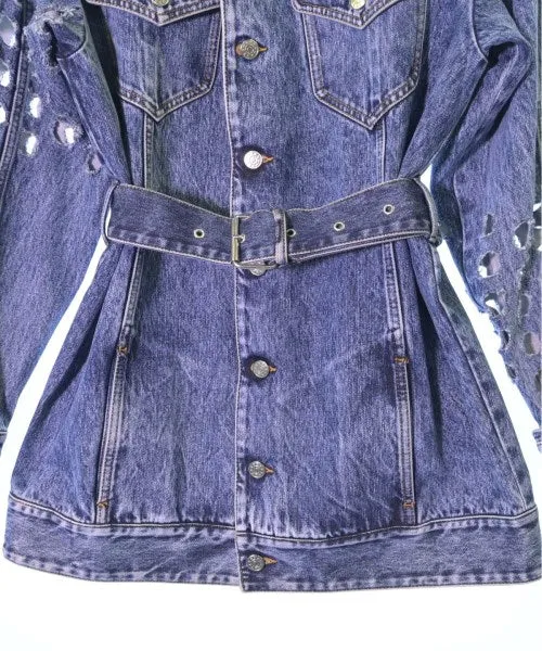 Vestes en denim Maison Margiela