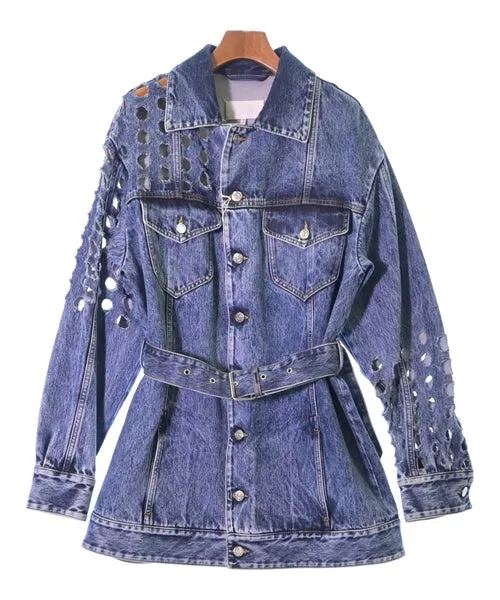 Vestes en denim Maison Margiela