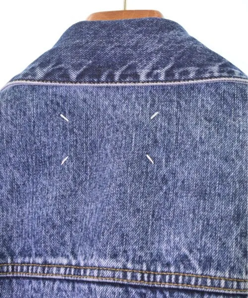 Vestes en denim Maison Margiela