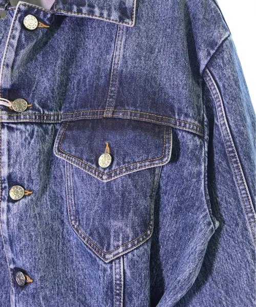Vestes en denim Maison Margiela