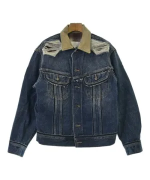 Vestes en denim Maison Margiela