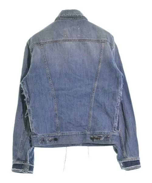 Vestes en denim Maison Margiela