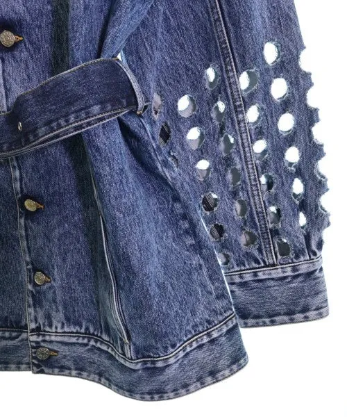 Vestes en denim Maison Margiela