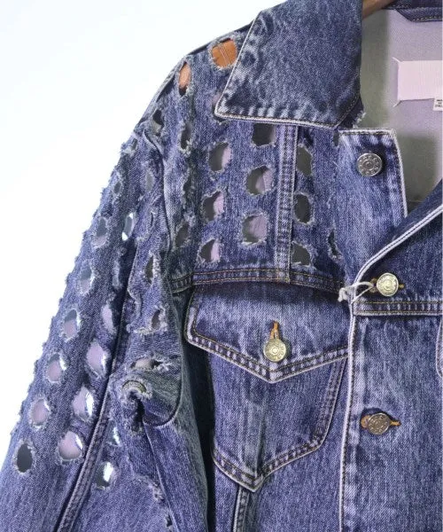 Vestes en denim Maison Margiela