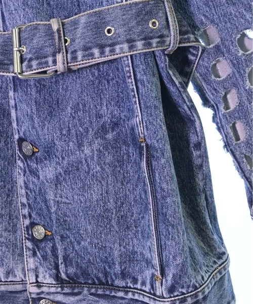 Vestes en denim Maison Margiela