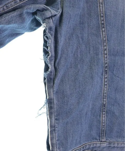 Vestes en denim Maison Margiela