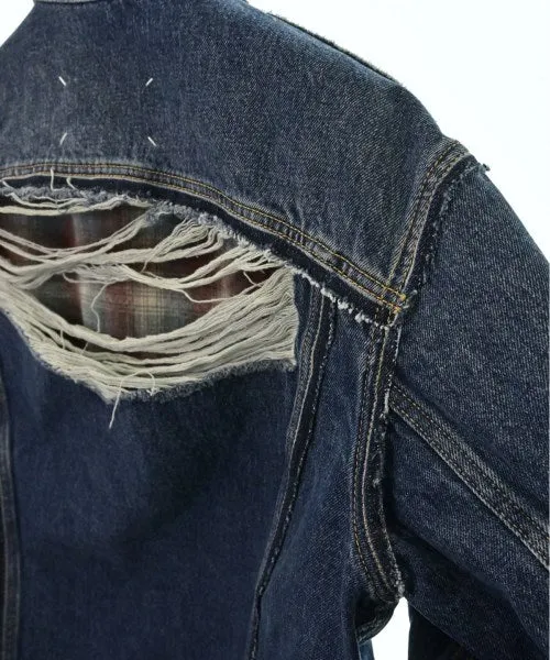 Vestes en denim Maison Margiela