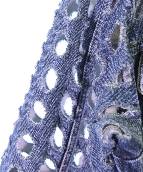 Vestes en denim Maison Margiela