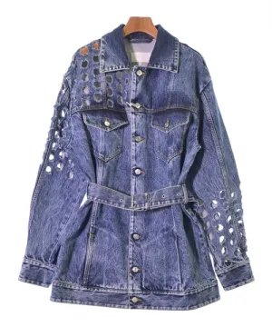 Vestes en denim Maison Margiela