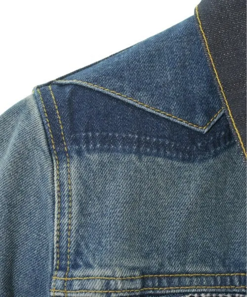 Vestes en denim Maison Margiela