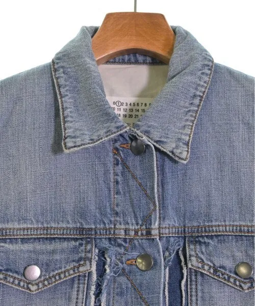 Vestes en denim Maison Margiela