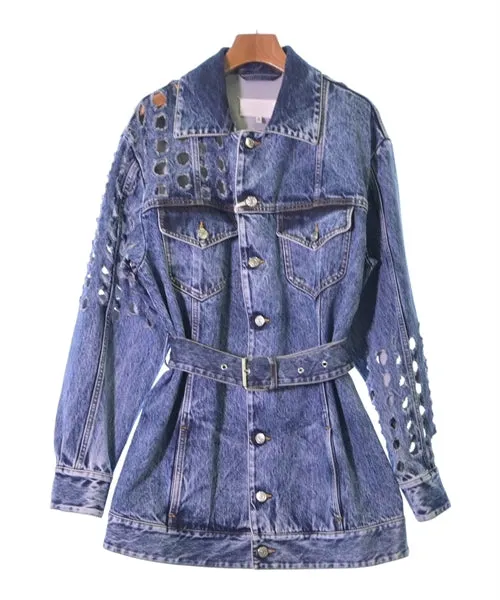 Vestes en denim Maison Margiela