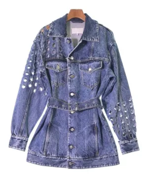 Vestes en denim Maison Margiela