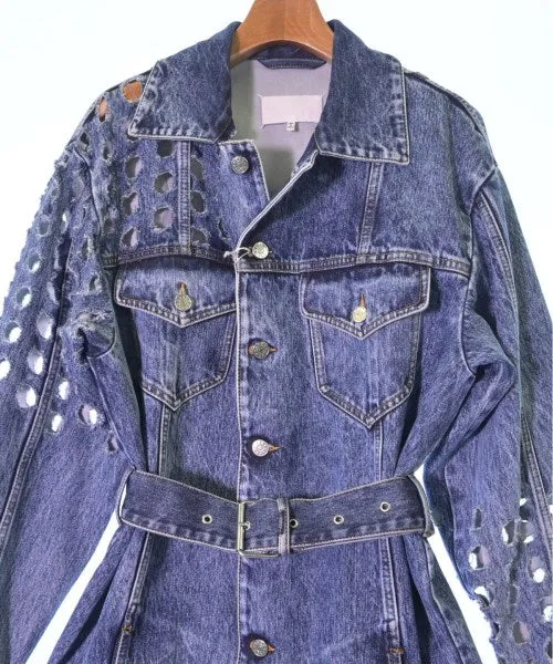 Vestes en denim Maison Margiela