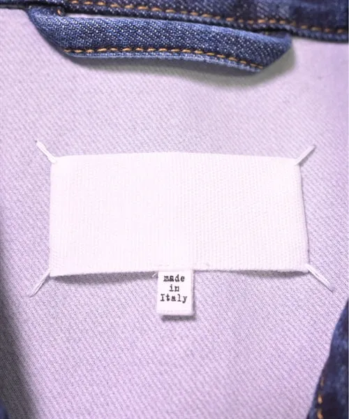 Vestes en denim Maison Margiela